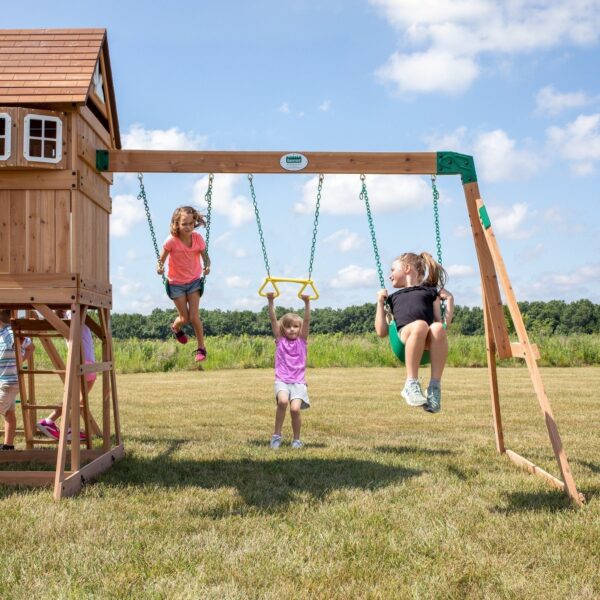 Montpelier Swing Set - Image 9