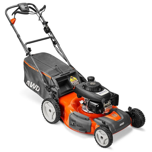 Husqvarna HU800AWDX/BBC (22″) 190cc Honda Self-Propelled All-Wheel Drive Lawn Mower w/ Brake Blade Clutch - Image 6
