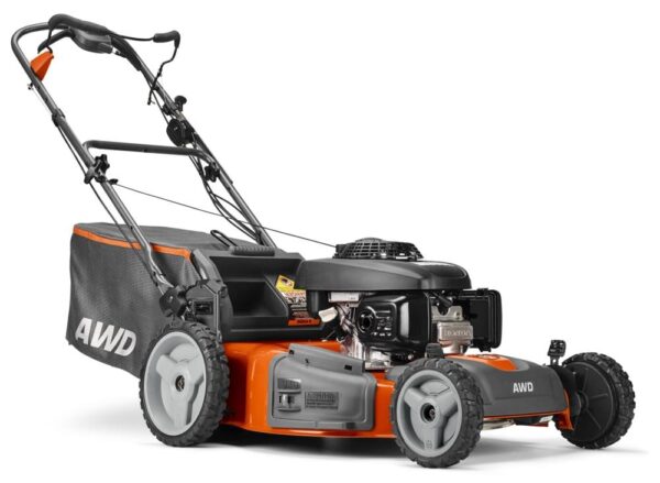 Husqvarna HU800AWDX/BBC (22″) 190cc Honda Self-Propelled All-Wheel Drive Lawn Mower w/ Brake Blade Clutch - Image 3