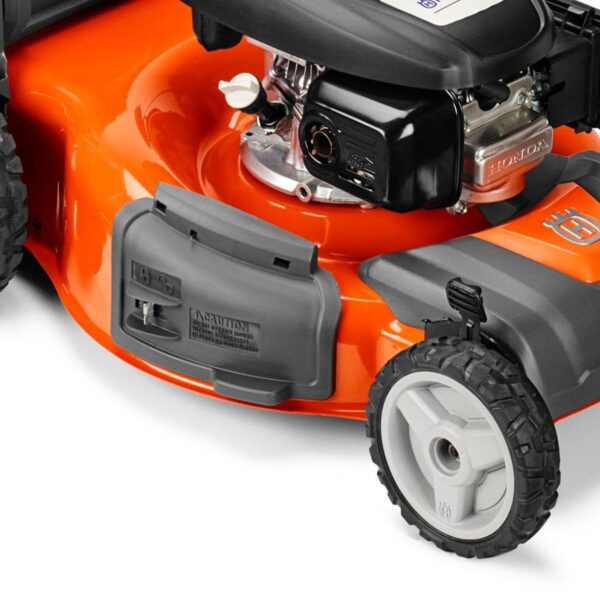 Husqvarna HU800AWDX/BBC (22″) 190cc Honda Self-Propelled All-Wheel Drive Lawn Mower w/ Brake Blade Clutch - Image 10