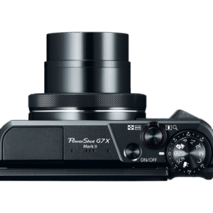 PowerShot G7 X Mark II