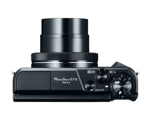PowerShot G7 X Mark II