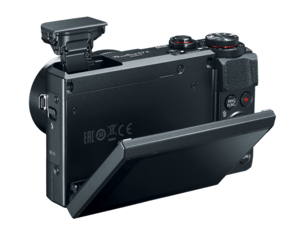 PowerShot G7 X Mark II - Image 2