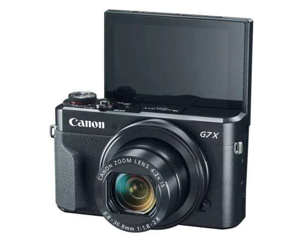 PowerShot G7 X Mark II - Image 7