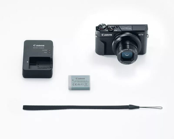 PowerShot G7 X Mark II - Image 5