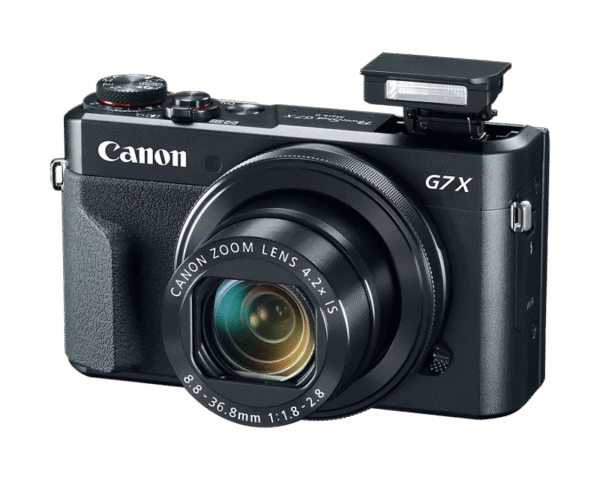 PowerShot G7 X Mark II - Image 8