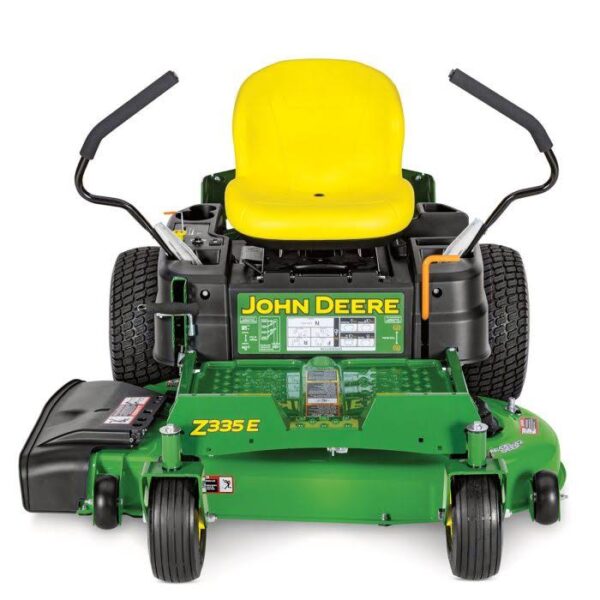 John Deere Z325E 54 in. 24 HP GAS Dual Hydrostatic Zero-Turn Riding Mower - Image 3