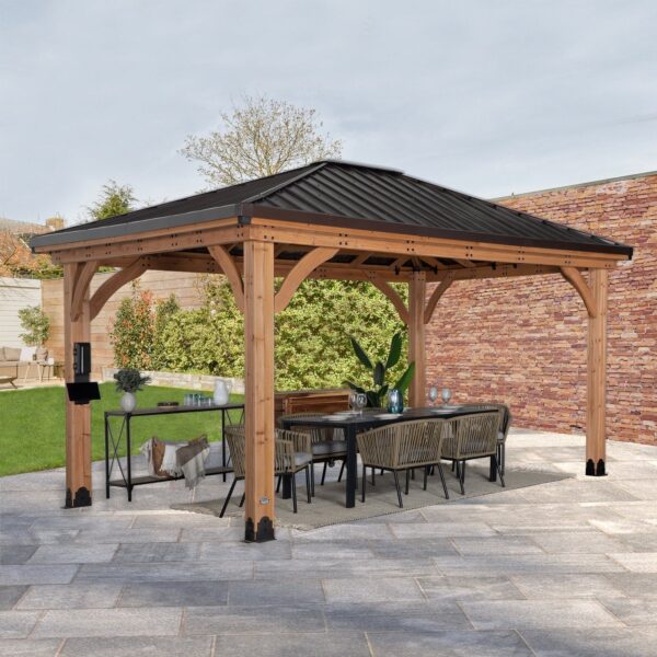 14×12 Barrington Gazebo - Image 7