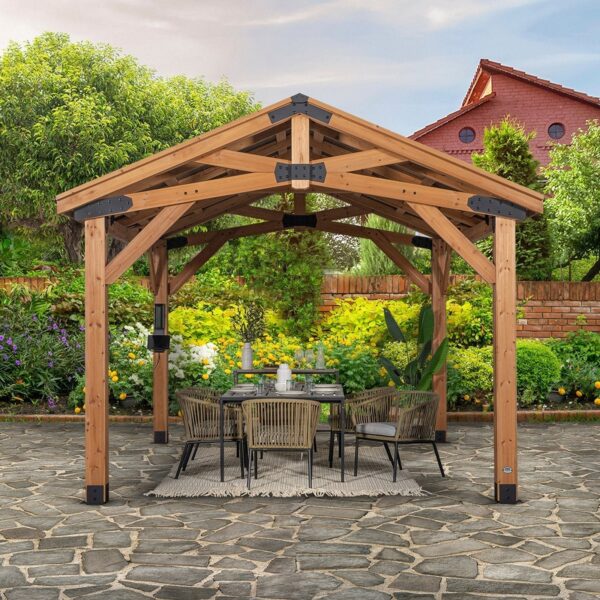 14×12 Norwood Gazebo - Image 6