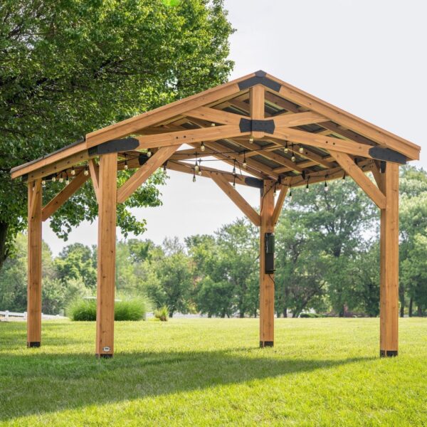 14×12 Norwood Gazebo - Image 18