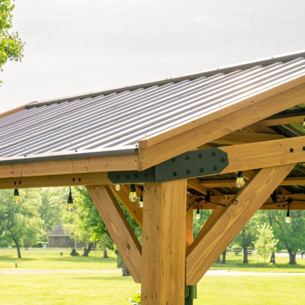 14×12 Norwood Gazebo - Image 11