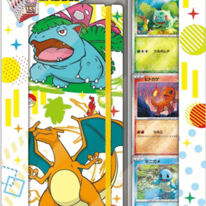 Pokemon 151 Special Box (Starters) x1 (Personal Break)