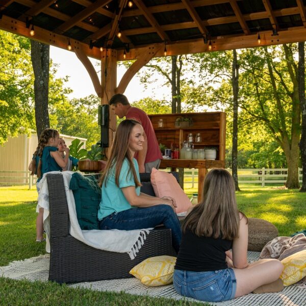 14×12 Barrington Gazebo - Image 12