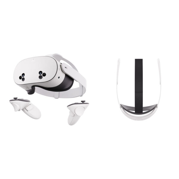 Meta Quest 3S 128GB Dive into Mixed Reality Unreal Experiences All-In-One Headset - Image 5