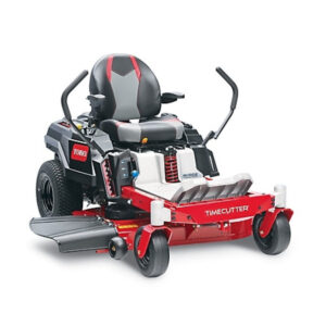 Toro 42 in. 23 HP Gas-Powered TimeCutter FAB Deck MyRIDE Zero-Turn Mower, CA CARB Compliant