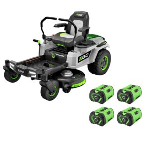 Ego Power+ Z6 42-in Zero-Turn Lawn Mower | ZT4204L