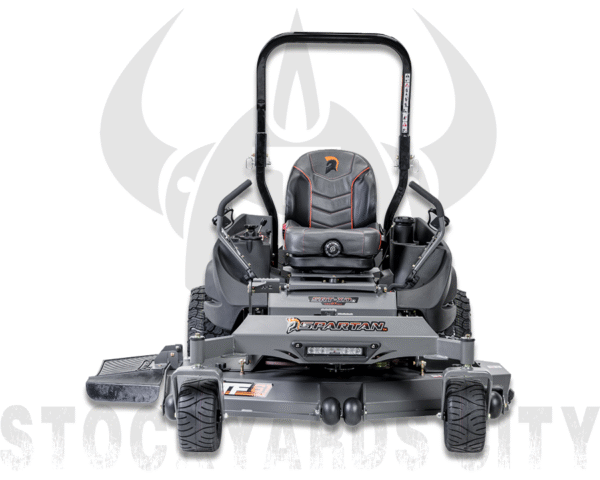 Spartan SRT-XDe Zero Turn Mower / New Unit - Image 7