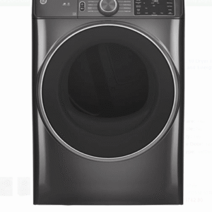 GE – 7.8 Cu.ft – Diamond Gray – Dryer Electric – GFD85ESPNDG – New (In Box) – 5181
