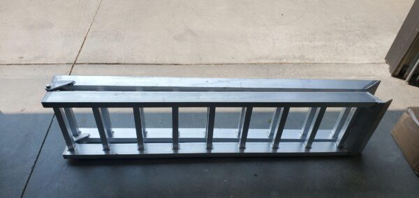 Ramptek 12' aluminum bi-fold UTV ramps - Image 11