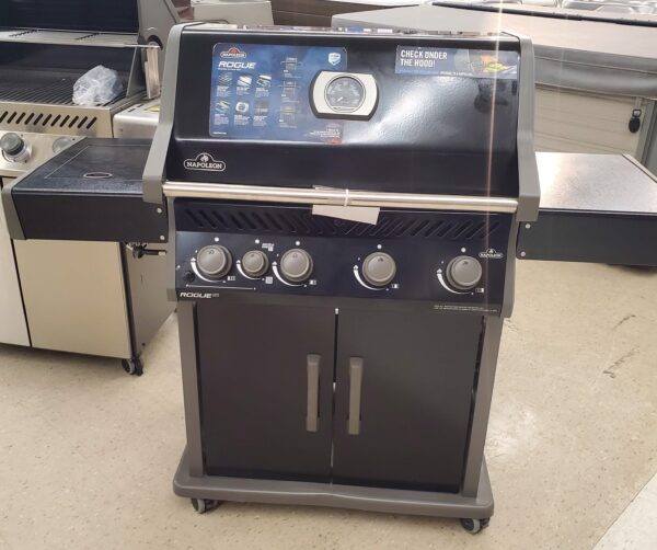 Outlet Rogue XT 525 (LP) Grill - Image 5