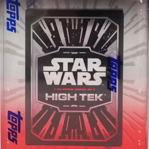 2024 Topps Star Wars High Tek Hobby BOX x1 (Personal Break)