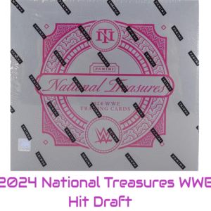 2024 Panini National Treasures WWE Random Serial Spot x1 #3 (Group Break)