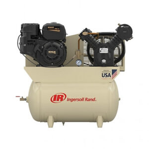 Ingersoll Rand 14 HP 30 gal. Gas Truck Mount Air Compressor