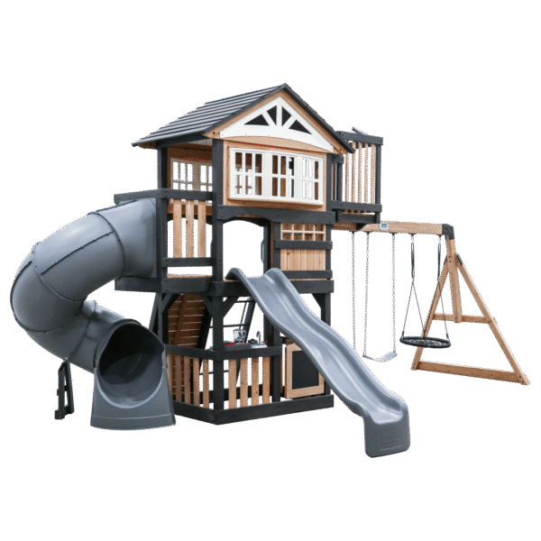 Magnolia Falls Swing Set - Image 2