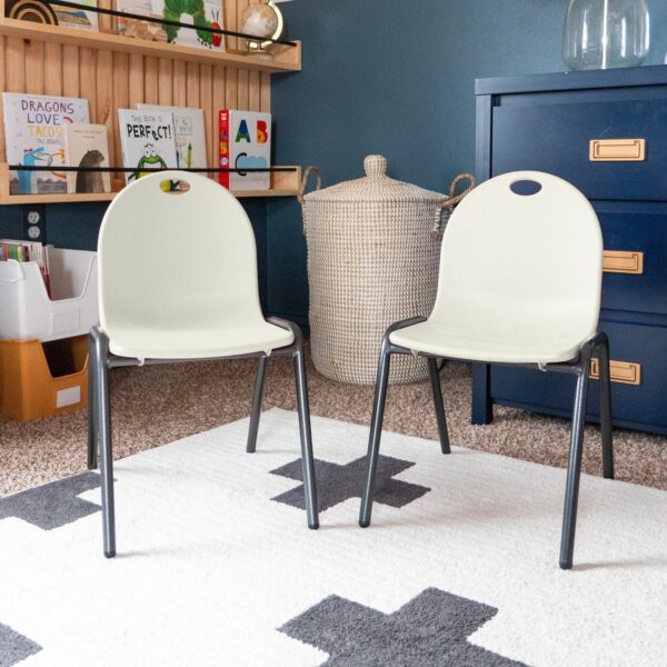Kid’s Stacking Chairs-4 Pack - Image 34