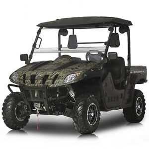 BMS Motorsports Stallion 600 RX-EFI UTV, Oak Camo, BMS-YSG-600-OC