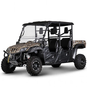BMS Motorsports Colt 700 LSX – 4S Yellow Camo UTV, BMS -LS4-700-YC