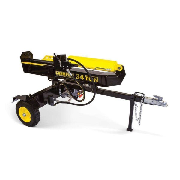 Champion 100425 34 Ton 338cc Horizontal/Vertical Log Splitter Manufacturer RFB - Image 5