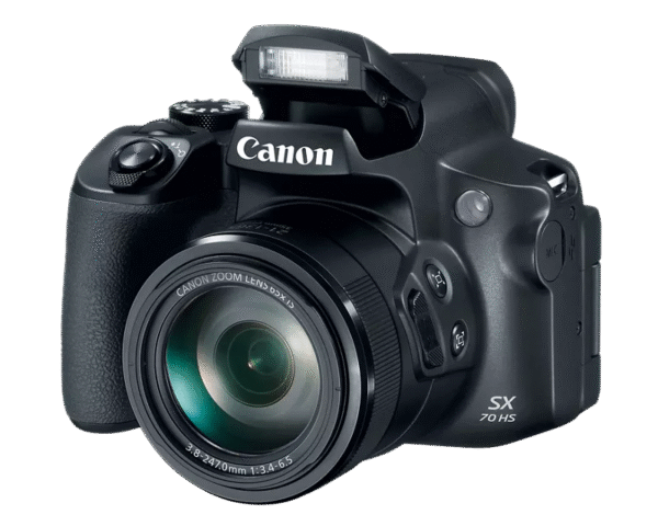 PowerShot SX70 HS - Image 4
