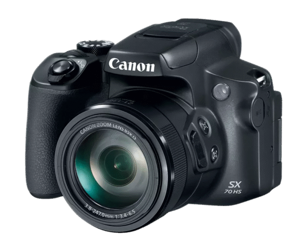 PowerShot SX70 HS - Image 3