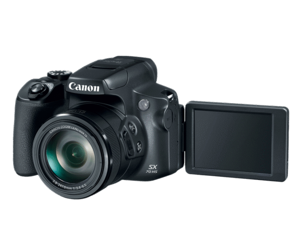 PowerShot SX70 HS