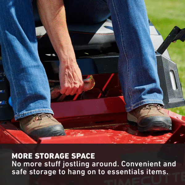 Timecutter 42 In. Briggs and Stratton 15.5 HP Zero Turn Riding Mower with Smart Speed - Image 15