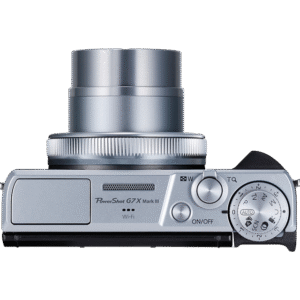 PowerShot G7 X Mark III