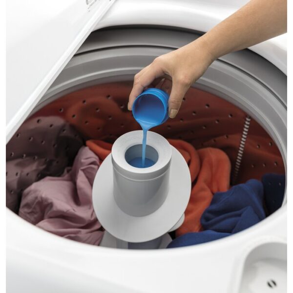 4.5 Cu. Ft. Top Load Agitator Washer and 7.2 Cu. Ft. Electric Dryer - Image 7