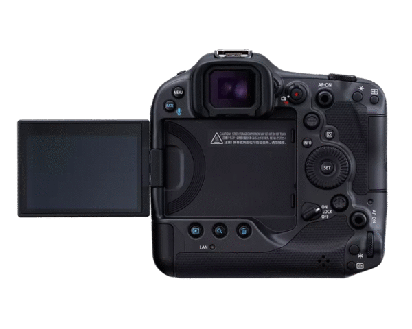 Canon EOS R3 Body - Image 5