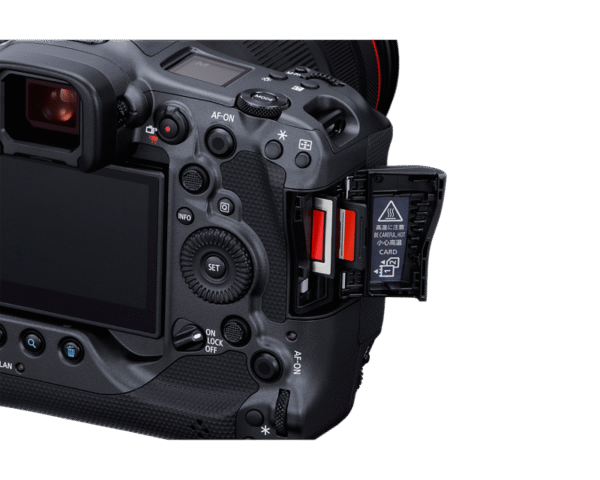 Canon EOS R3 Body - Image 2