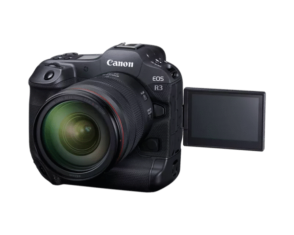 Canon EOS R3 Body - Image 4