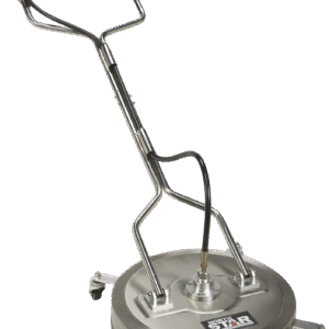 NorthStar 49430 Pressure Washer 22″ Surface Cleaner 4000 PSI 8.0 GPM Stainless Steel with Casters New