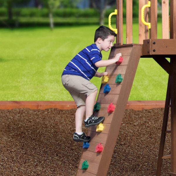 Mount Triumph Swing Set - Image 8