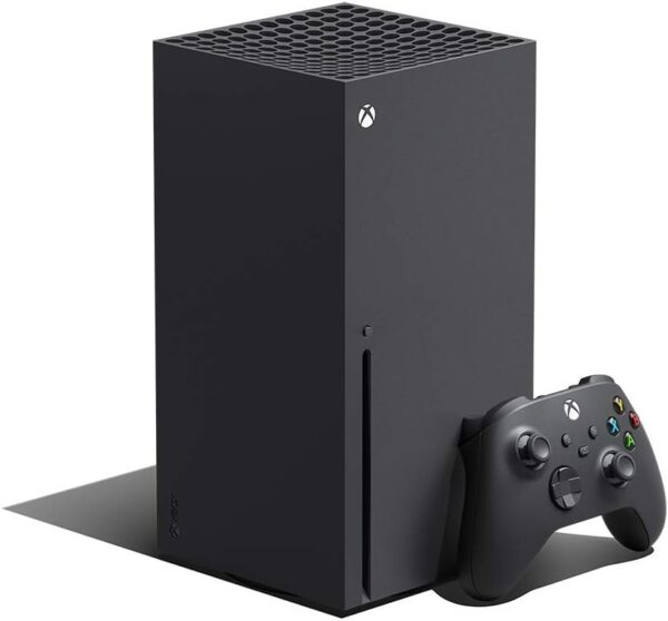 Xbox - X - Gaming Console - 1TB SSD Black X Version with Disc Drive - Image 6