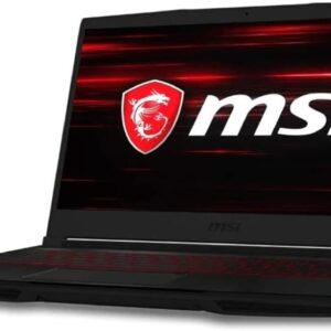 MSI 15.6″ GF63 Thin Gaming Laptop