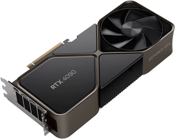 New GeForce RTX 4090 24GB Founders Edition Graphics Card GDDR6X Titanium Black - Image 14