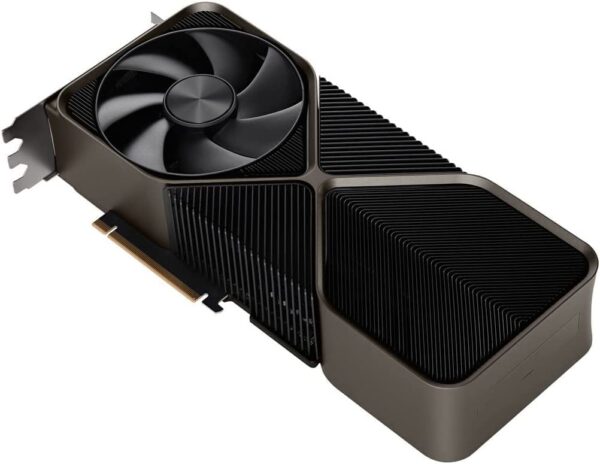 New GeForce RTX 4090 24GB Founders Edition Graphics Card GDDR6X Titanium Black - Image 12