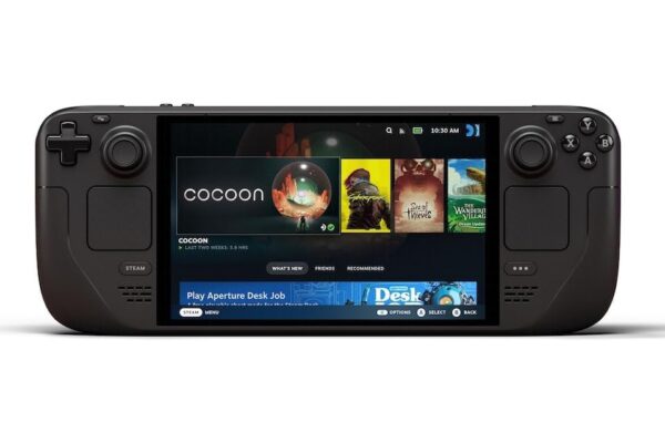 Valve Steam Deck OLED 1TB Handheld Gaming Console - Image 2