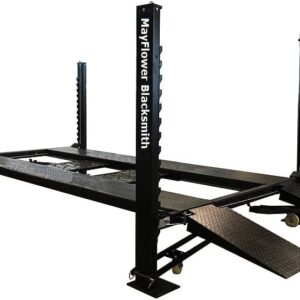 Four Post Lift car Lift Storage Service 8000 lb Pro 8000/1 Year Full Warranty