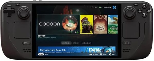 Valve Steam Deck 1TB Handheld Gaming Console, 1280 x 800 LCD Touchscreen Display, 5AVE - 1TB - Image 2